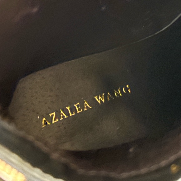 Azalea Wang Studded Boots Size 7 - Picture 9 of 9